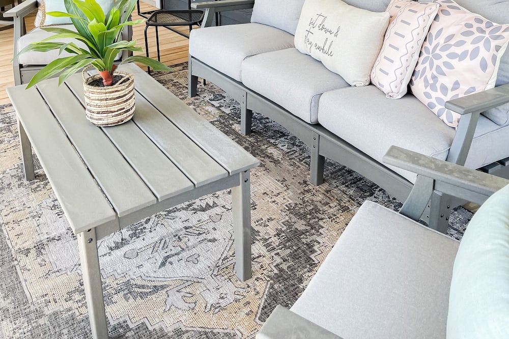 Photo of Patio Balcony in Leesburg