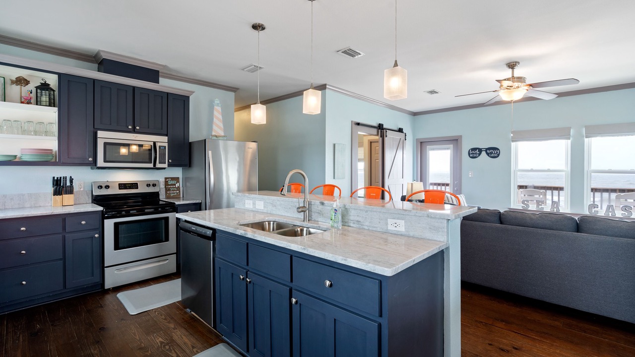 Photo of Kitchen in Dauphin Island