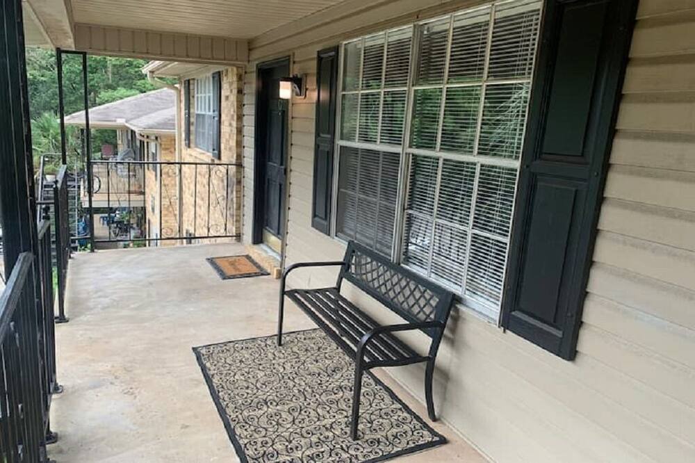 Photo of Patio Balcony in Fairhope