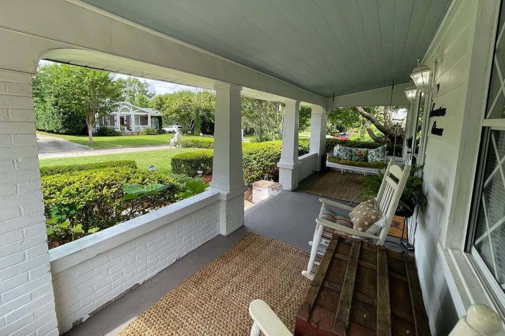 Photo of Patio Balcony in East Hill