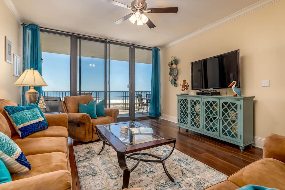 Photo of Livingroom in Dauphin Island