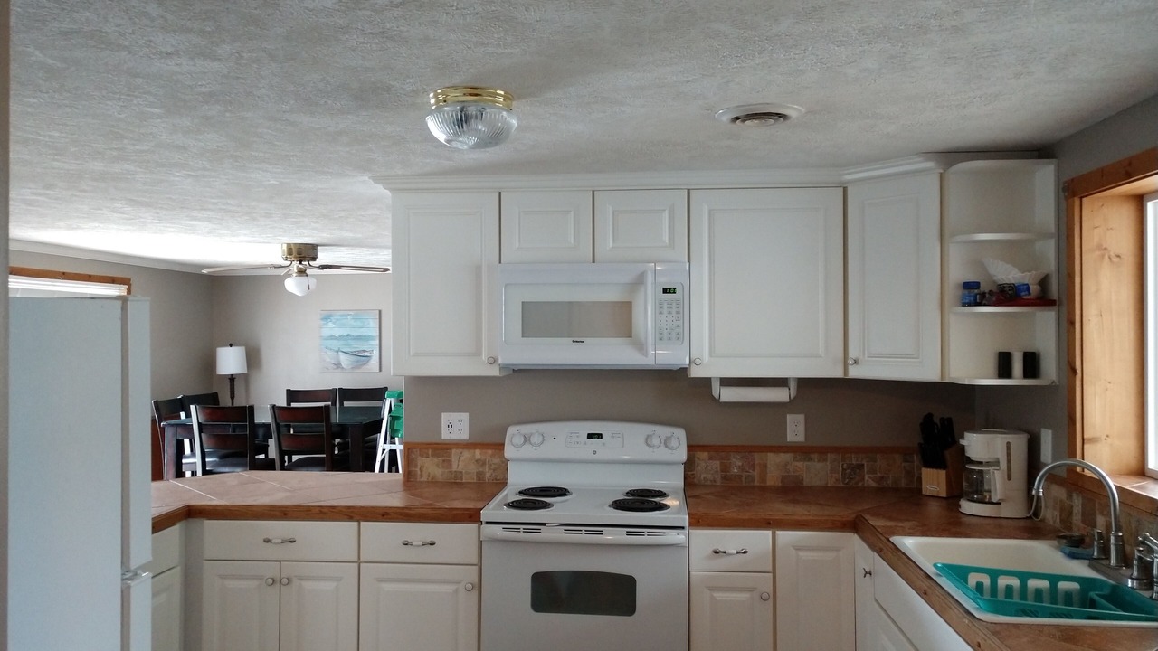 Photo of Kitchen in Custer