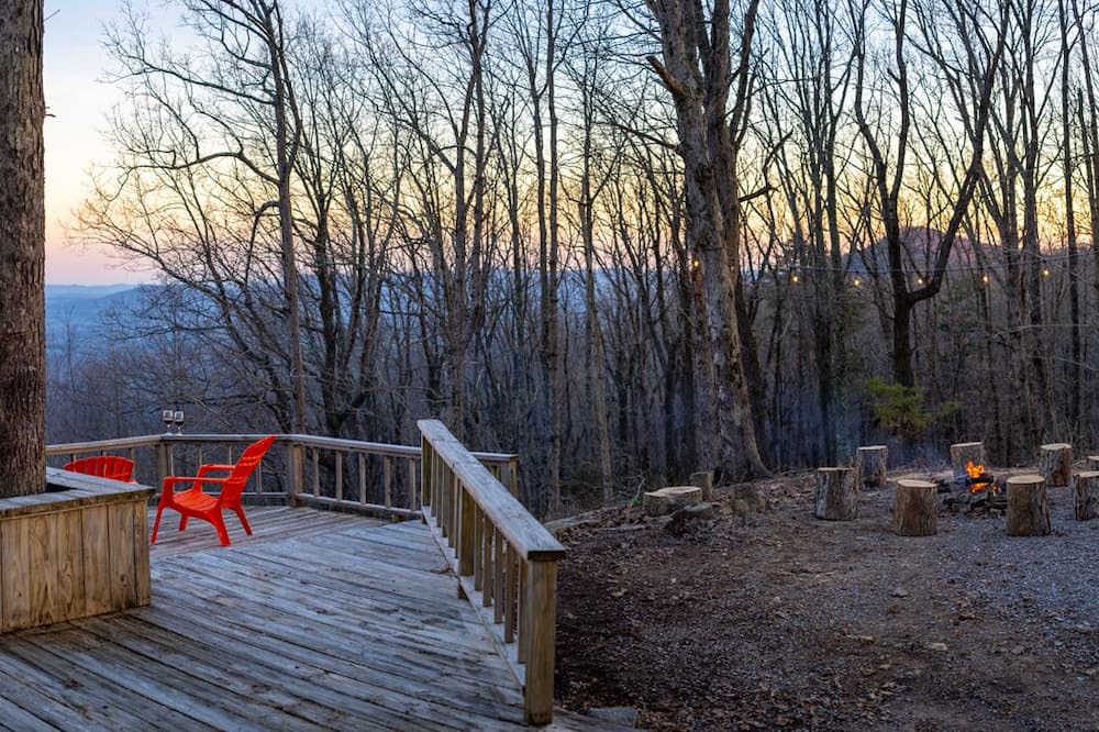 Photo of Patio Balcony in Rising Fawn