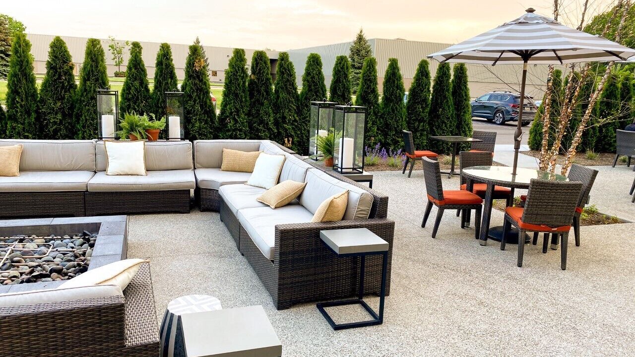 Photo of Patio Balcony in Shelby Township