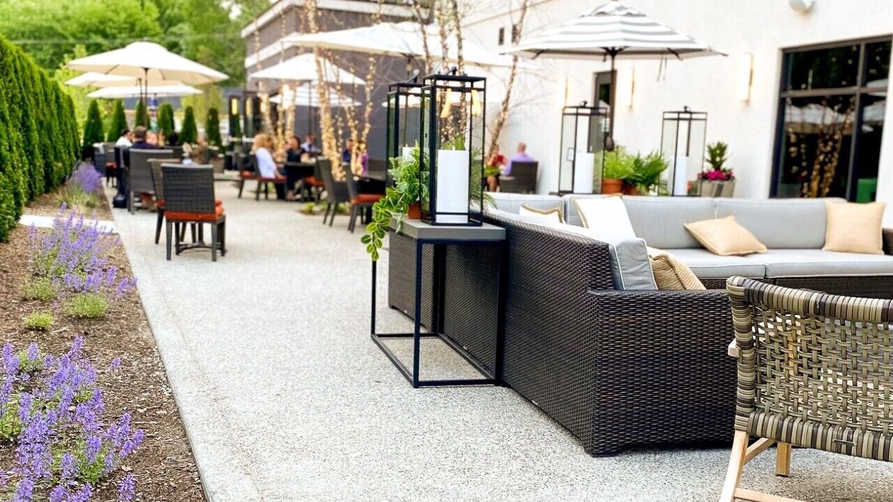Photo of Patio Balcony in Shelby Township