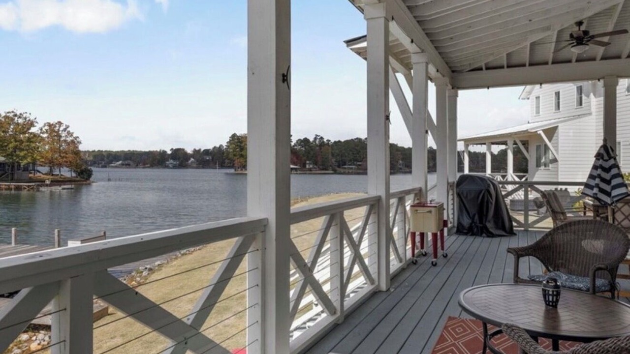 Photo of Patio Balcony in Dadeville