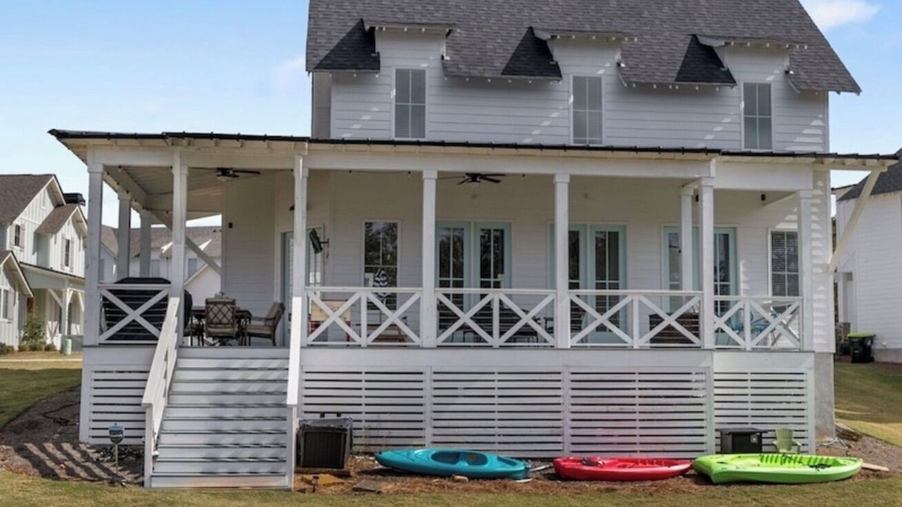 Photo of Patio Balcony in Dadeville