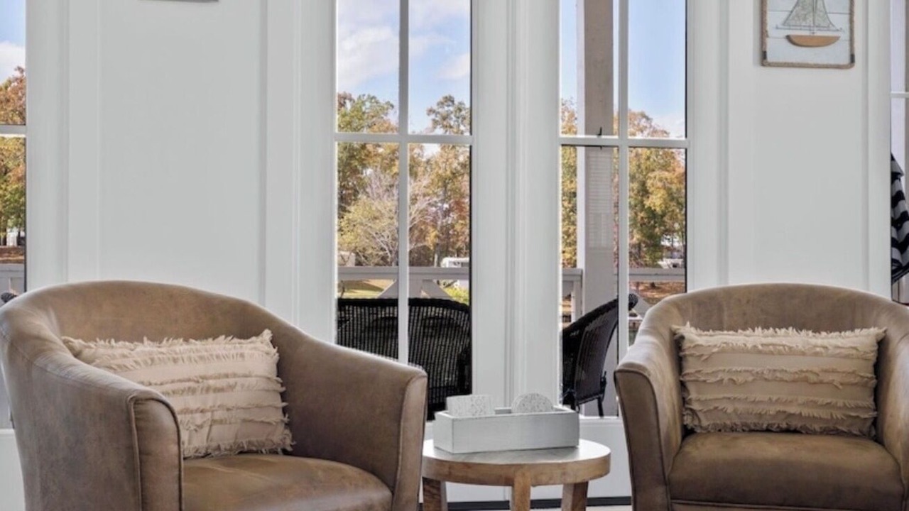Photo of Patio Balcony in Dadeville
