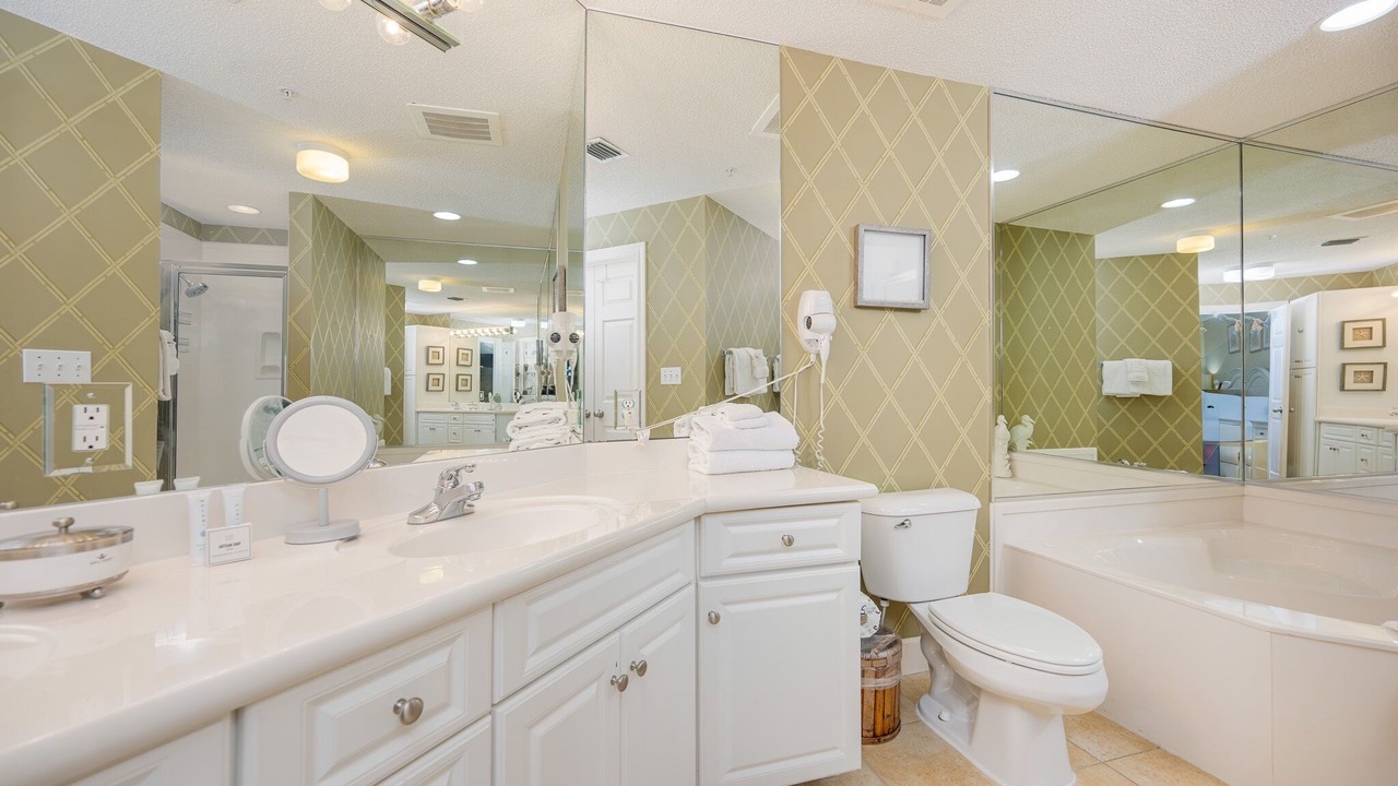 Photo of Bathroom in Orange Beach