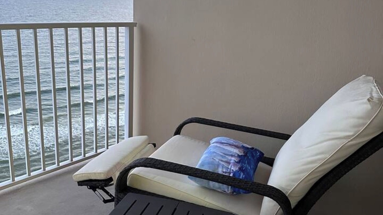 Photo of Patio Balcony in Gulf Shores