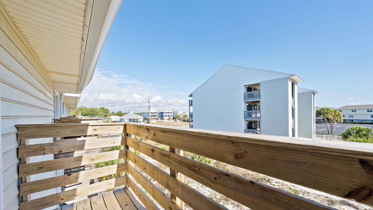 Photo of Patio Balcony in Gulf Shores