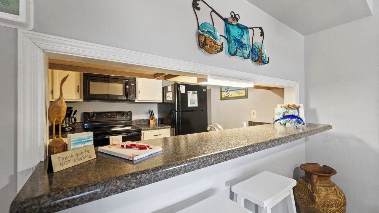 Photo of Kitchen in Gulf Shores