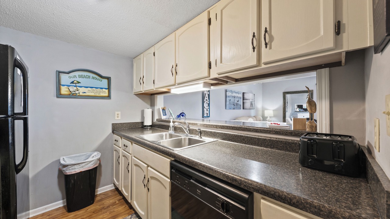 Photo of Kitchen in Gulf Shores