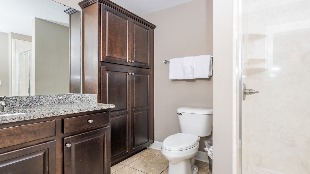 Photo of Bathroom in Orange Beach