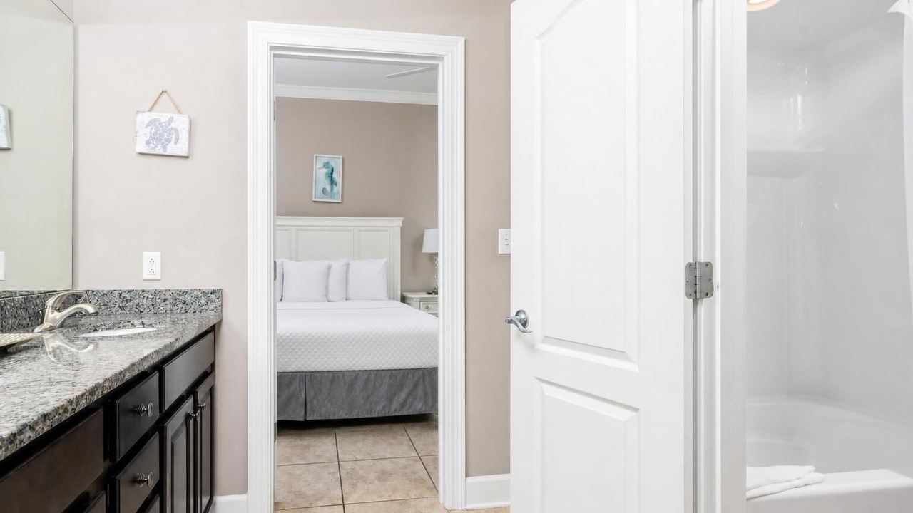 Photo of Bathroom in Orange Beach
