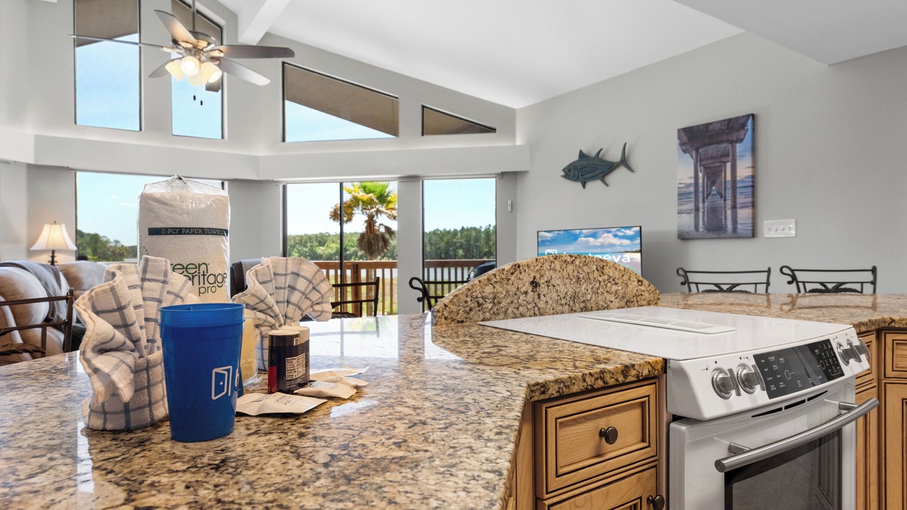 Photo of Kitchen in Gulf Shores