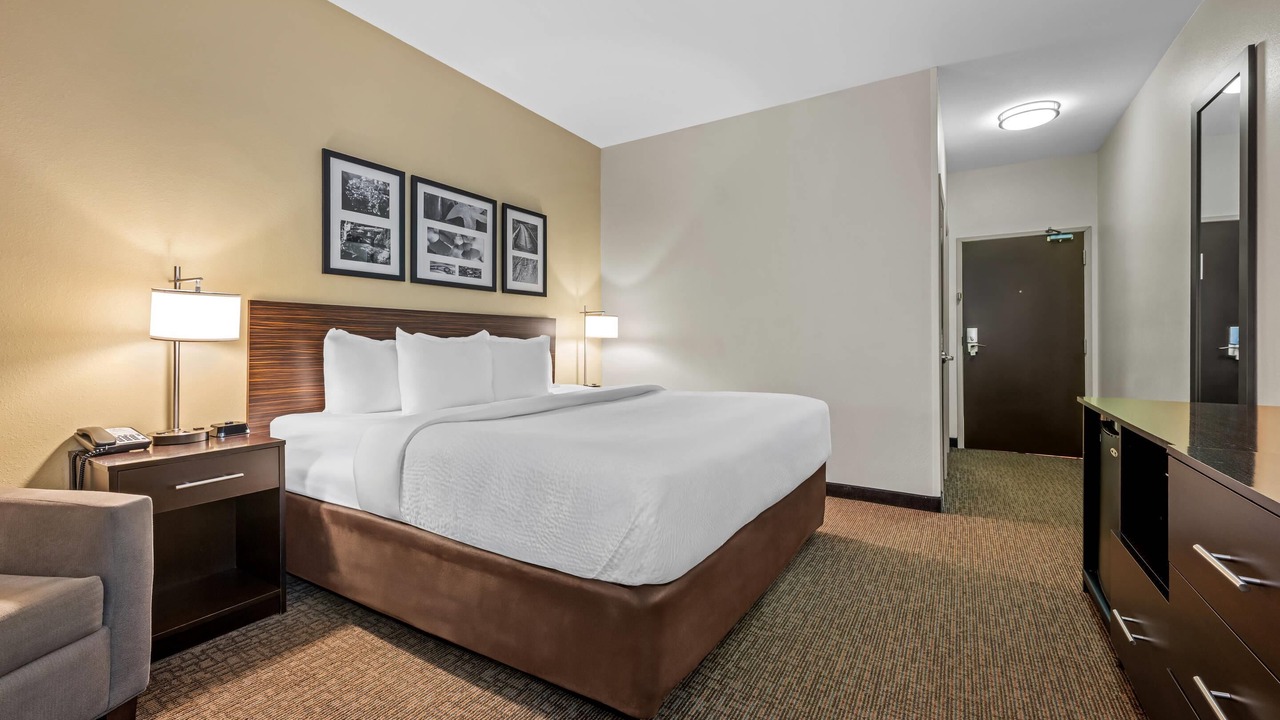 Photo of Bedroom in Jasper