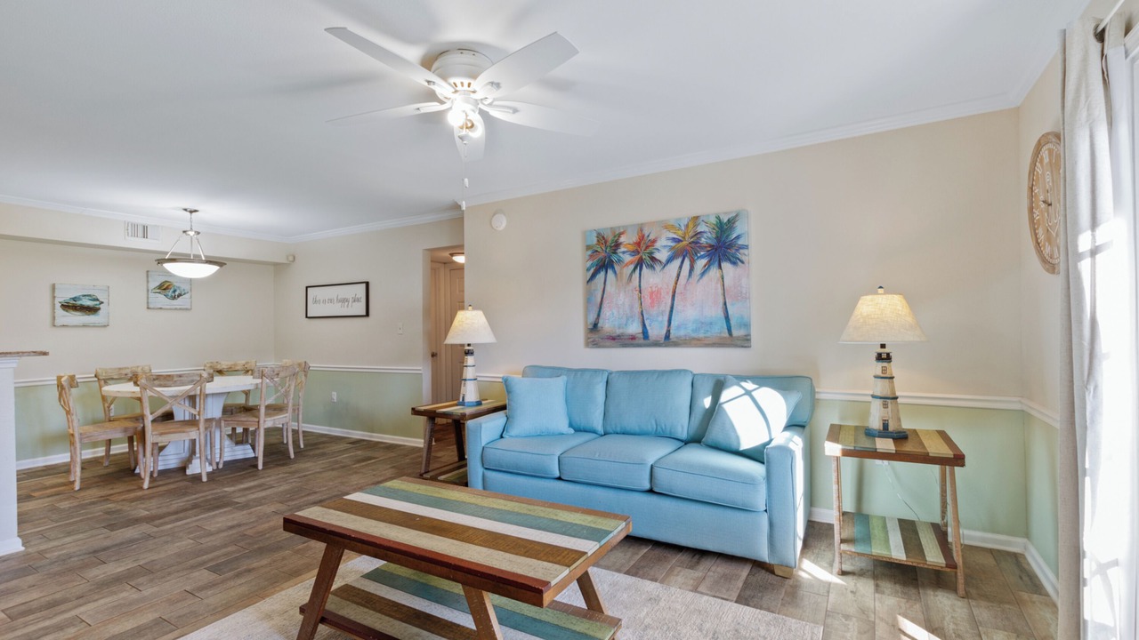 Photo of Patio Balcony in Gulf Shores
