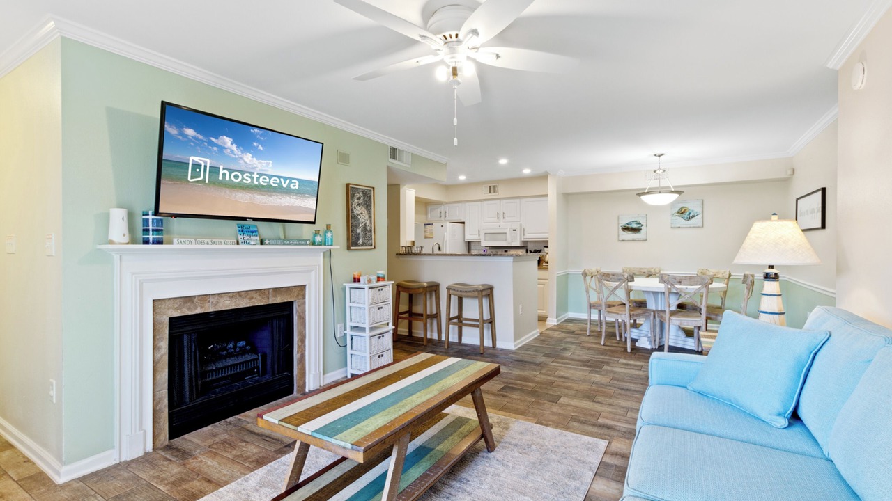 Photo of Patio Balcony in Gulf Shores