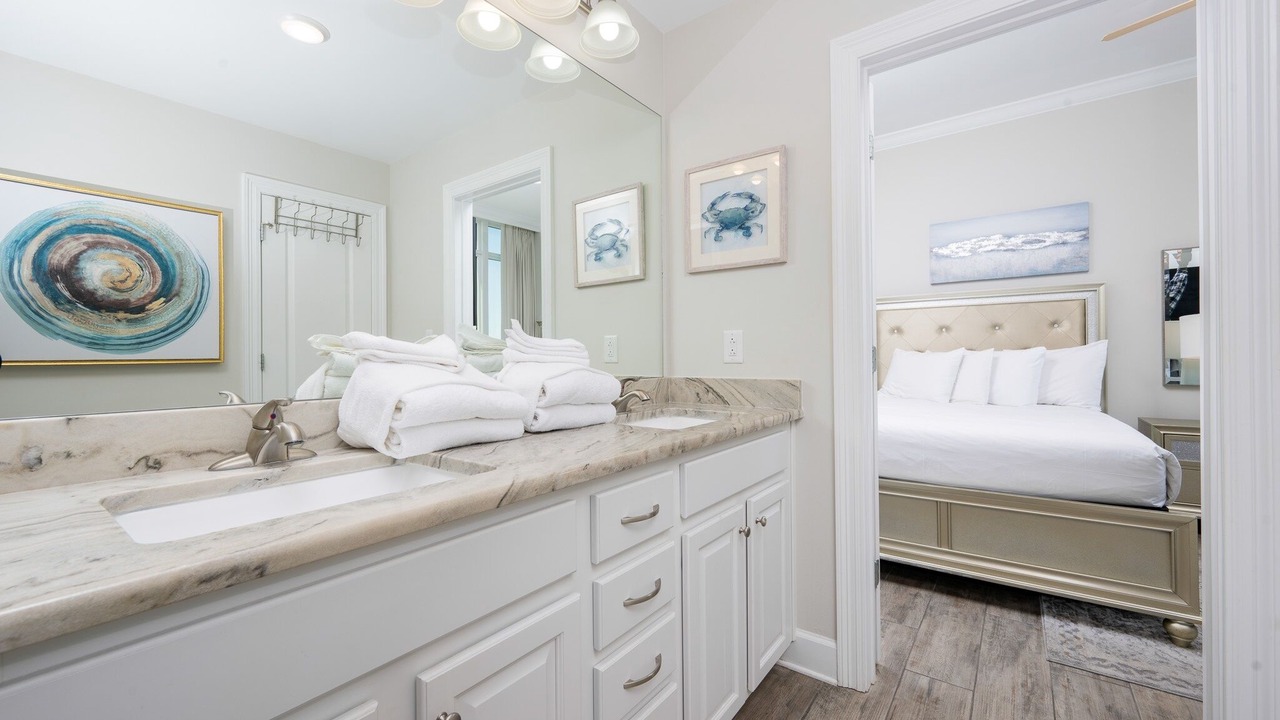 Photo of Bathroom in Orange Beach