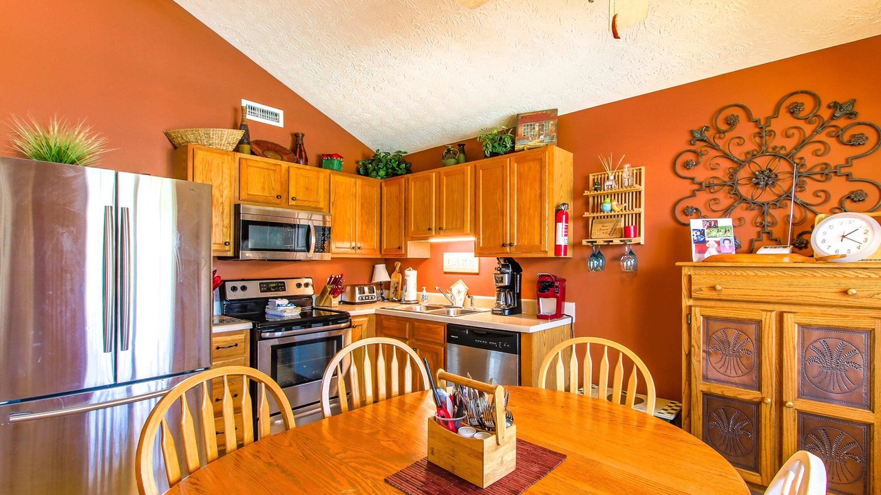 Photo of Kitchen in Leesburg
