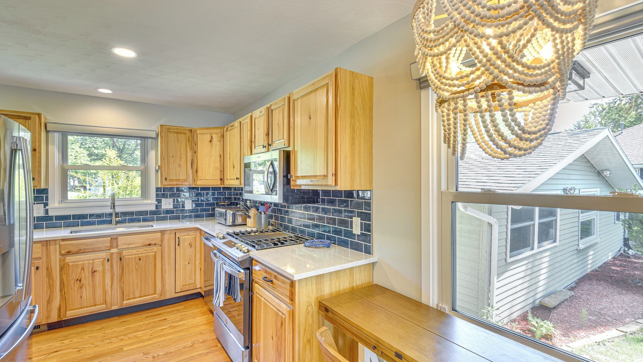 Photo of Kitchen in Paw Paw Lake