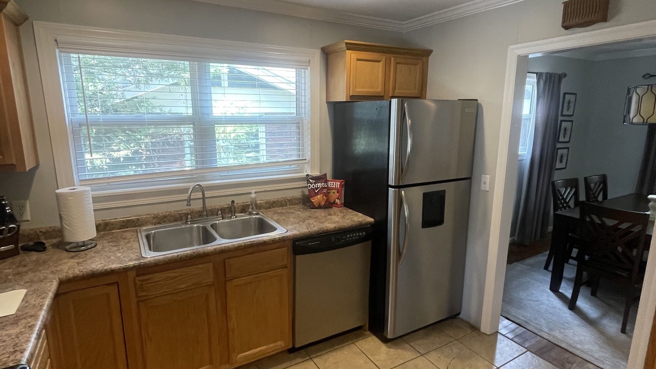 Photo of Kitchen in Homewood