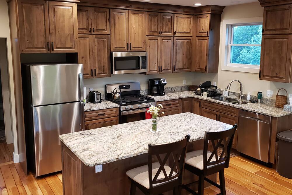 Photo of Kitchen in Barbeau