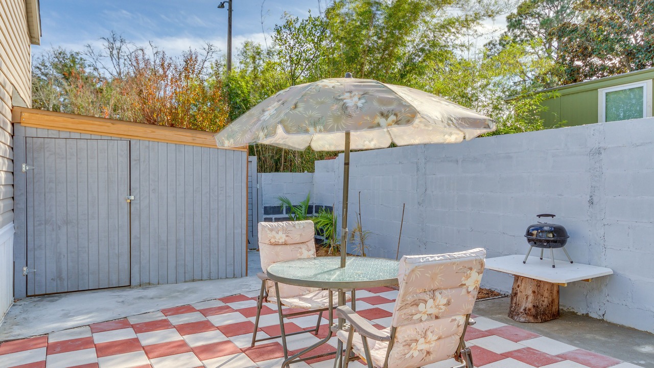 Photo of Outdoor in Bayou Grande Villa