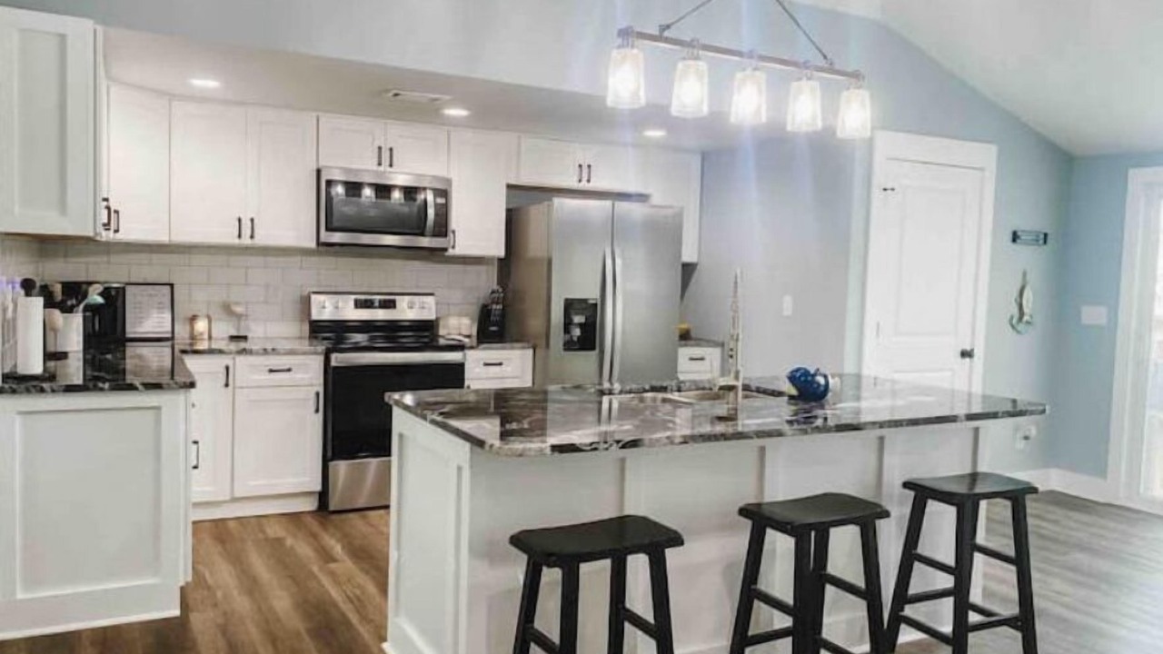 Photo of Kitchen in Deatsville
