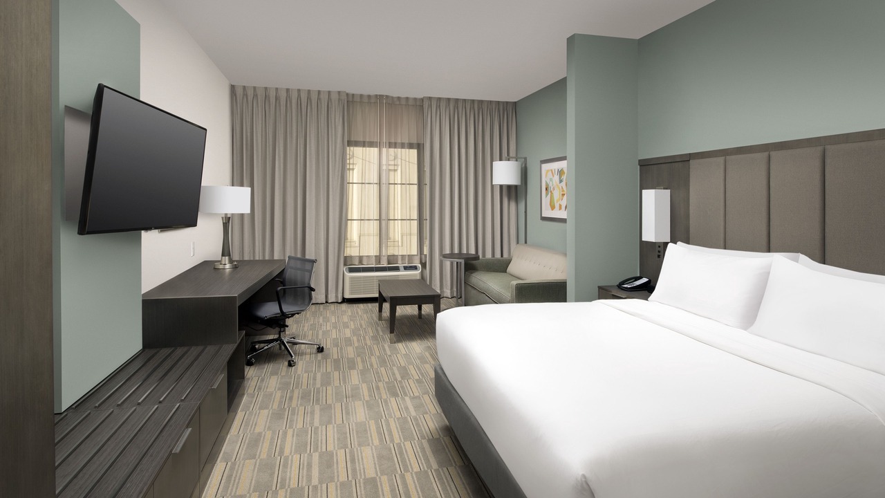 Photo of Bedroom in Downtown