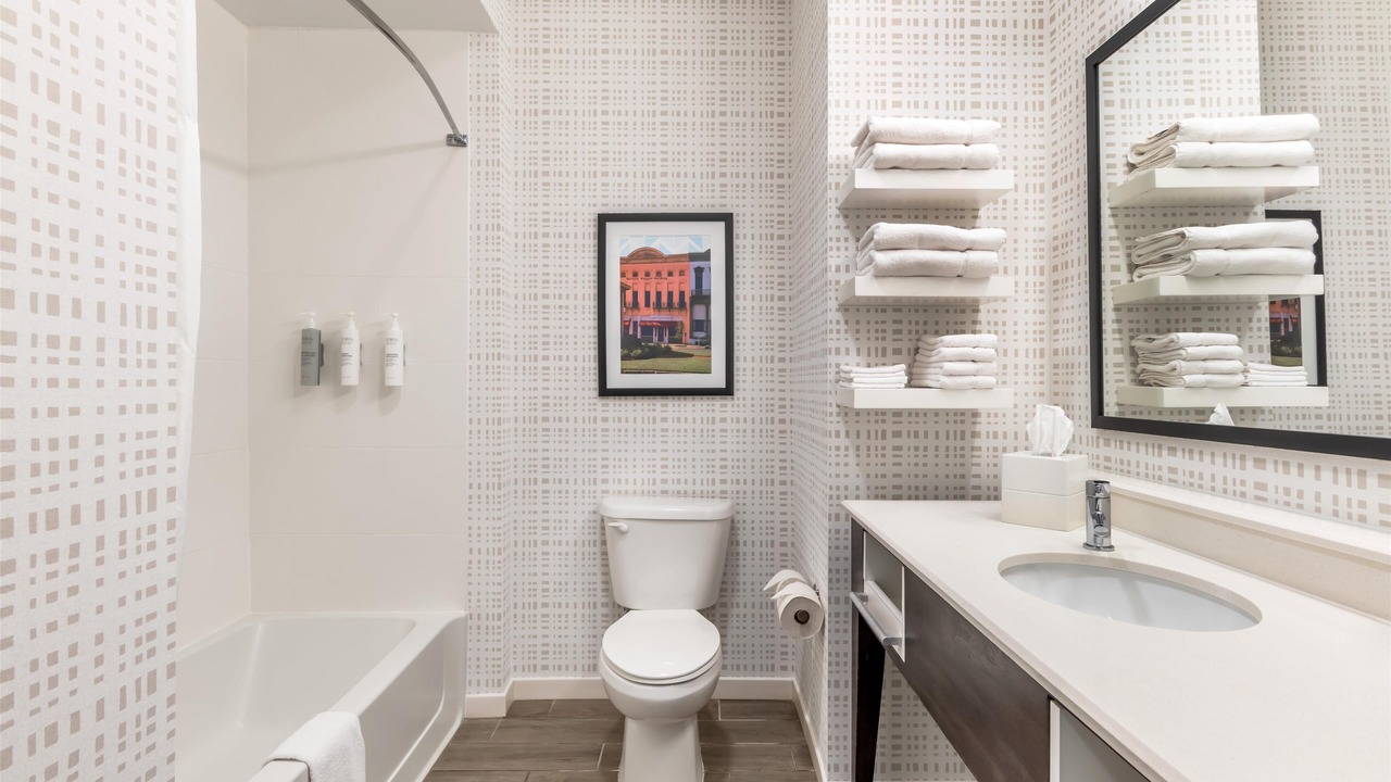 Photo of Bathroom in Eufaula