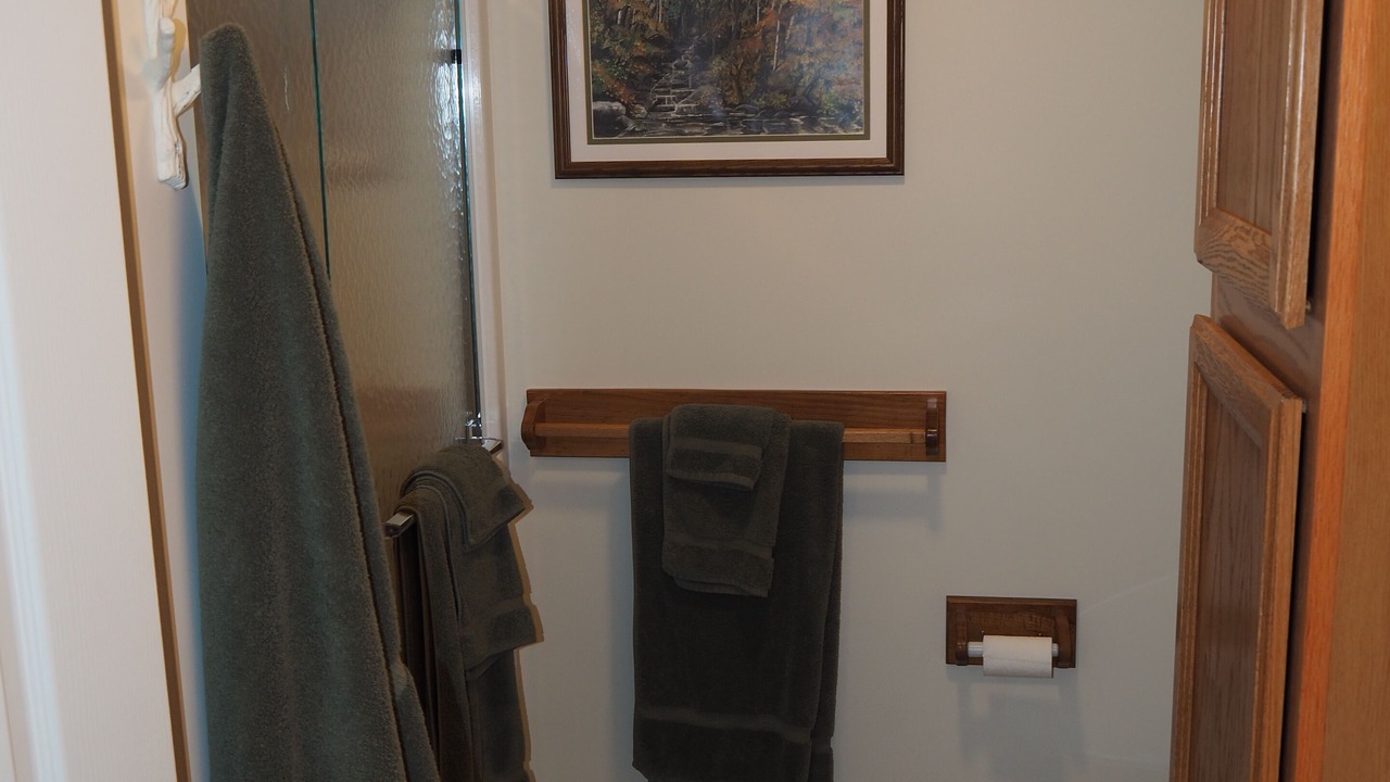 Photo of Bathroom in Benzonia