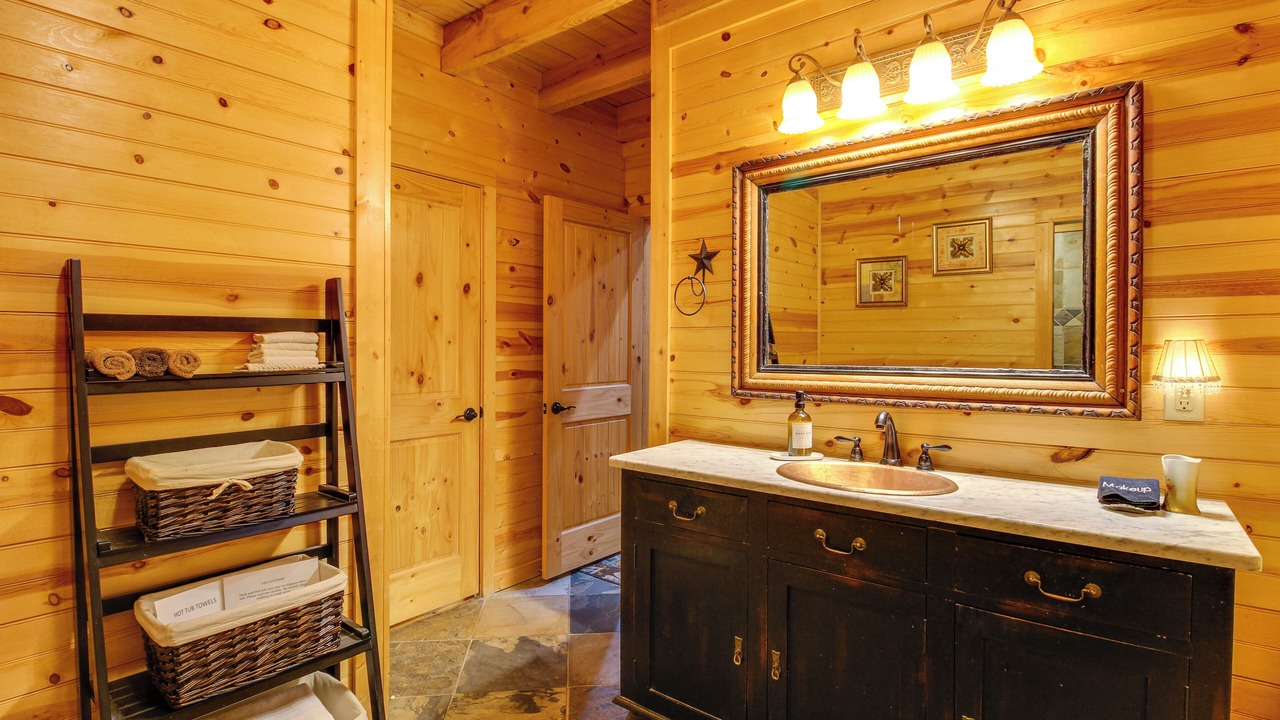 Photo of Bathroom in Mentone