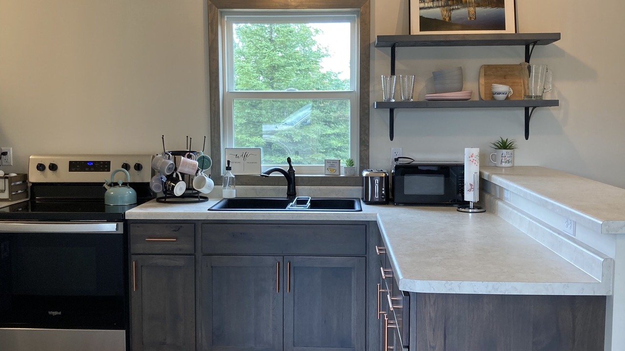 Photo of Kitchen in Kearsarge