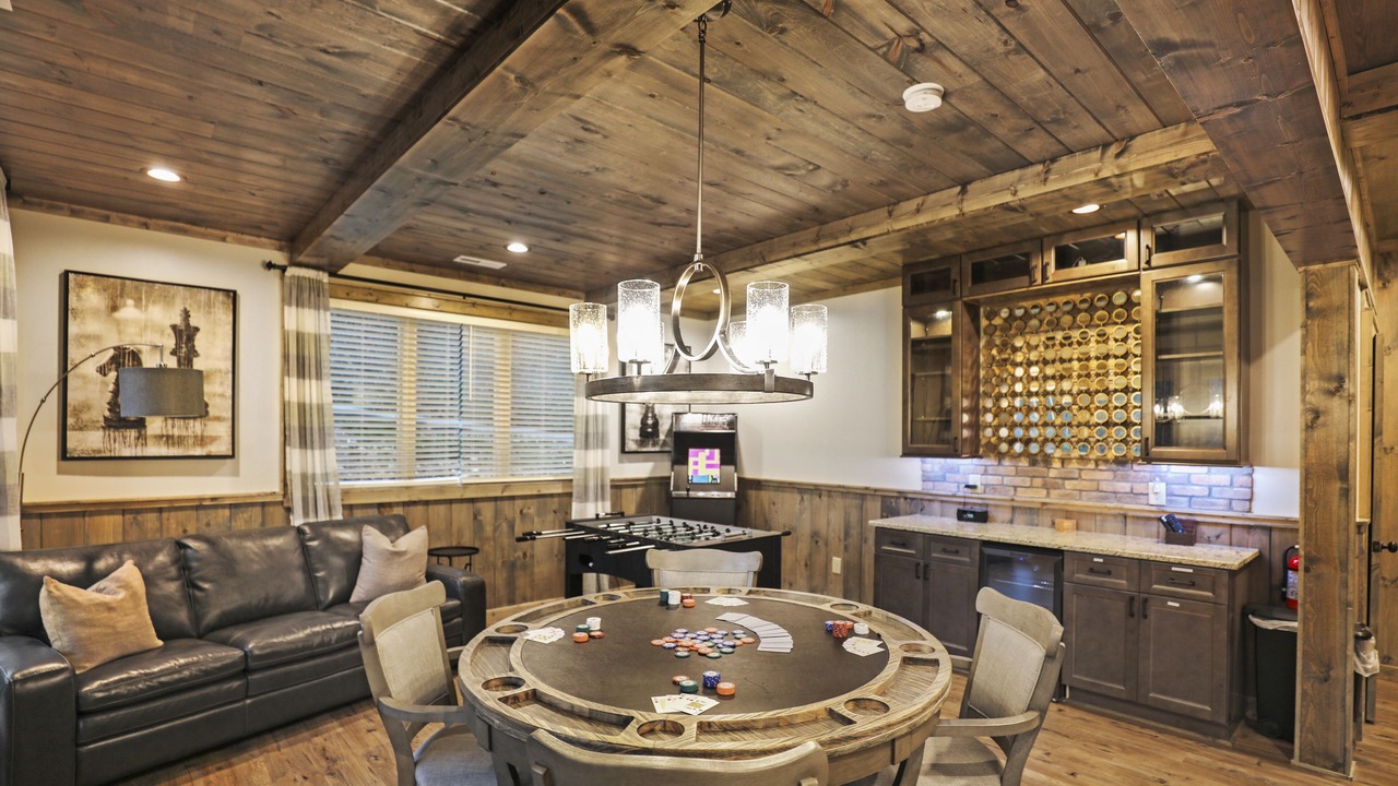 Photo of Bedroom in Chalet Village North