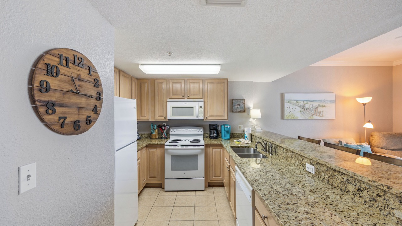 Photo of Kitchen in Ono Island