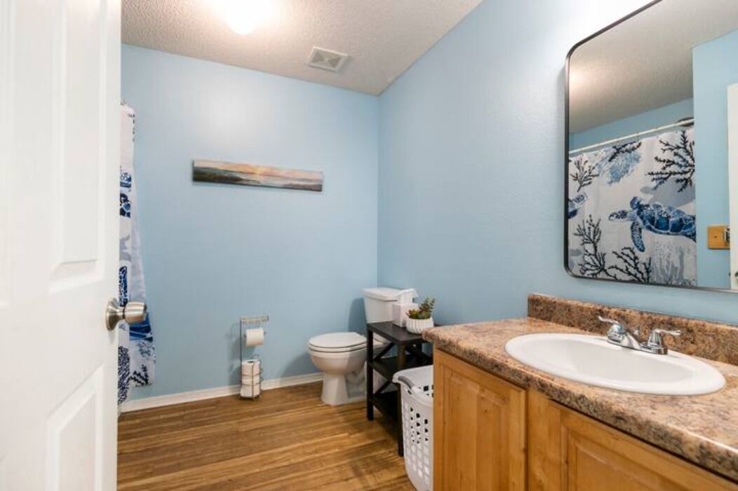 Photo of Bathroom in Pensacola