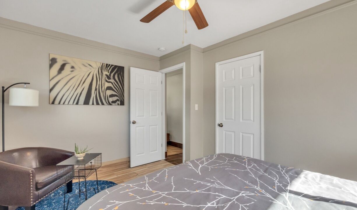 Photo of Bedroom in Madison Heights