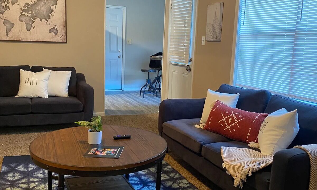 Photo of Livingroom in Gunter Afs