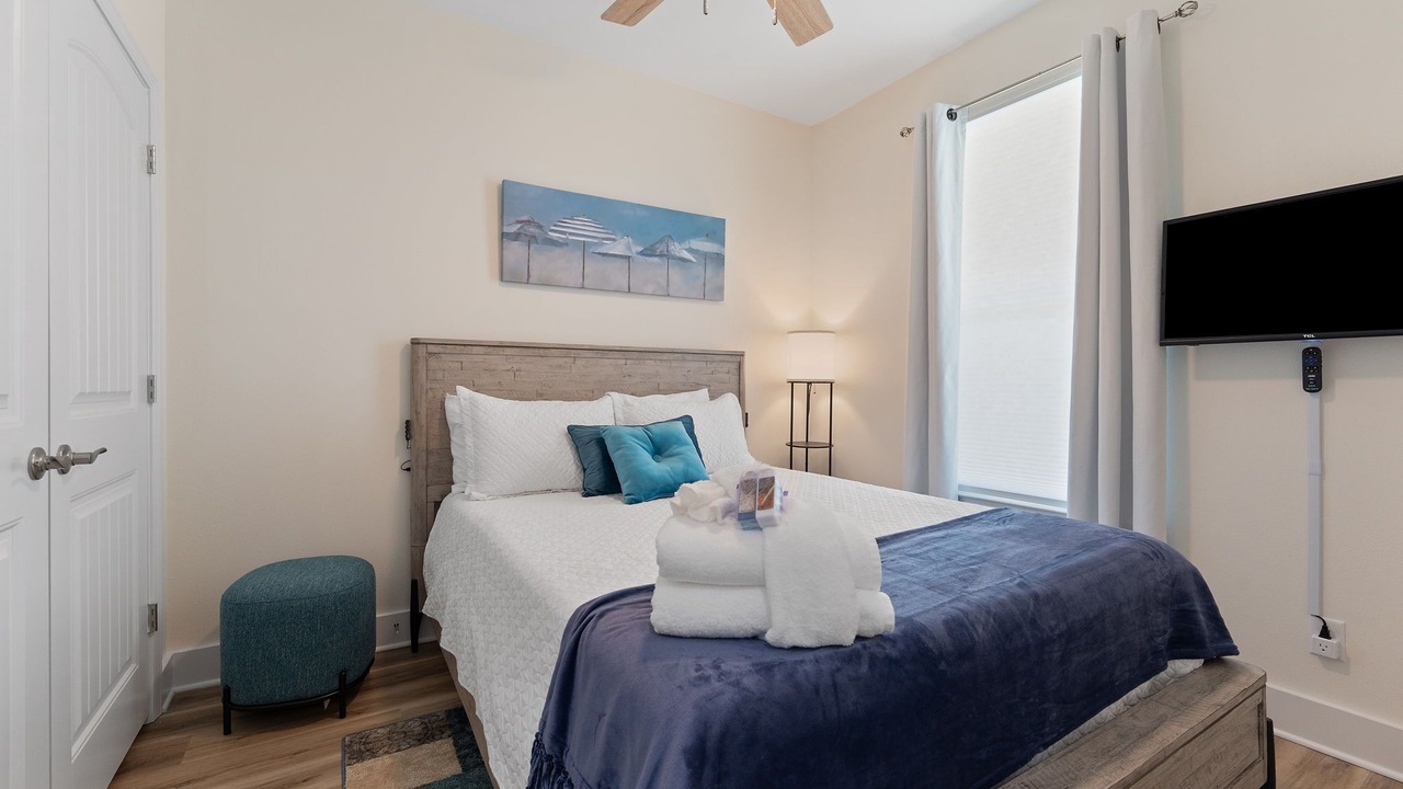 Photo of Bedroom in Ono Island