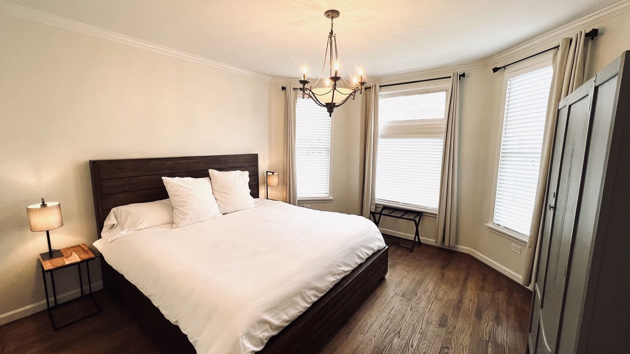 Photo of Bedroom in Plymouth