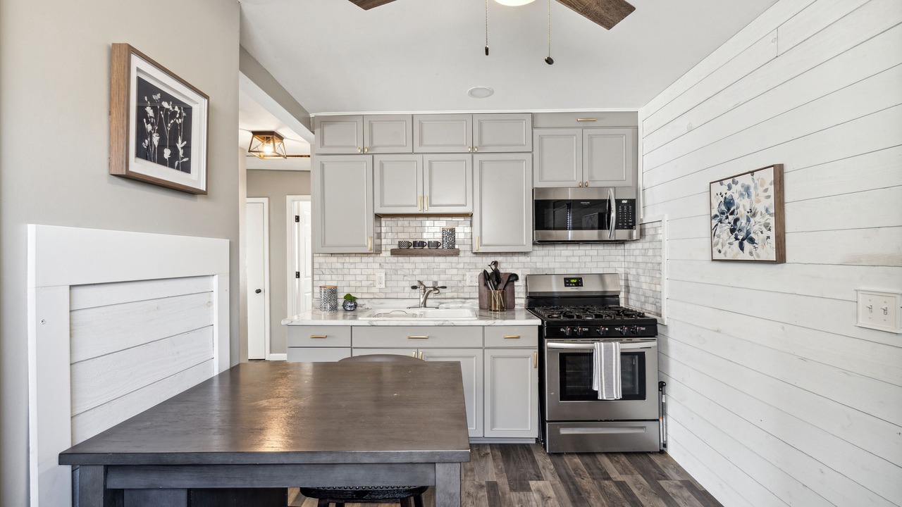 Photo of Kitchen in Taylor