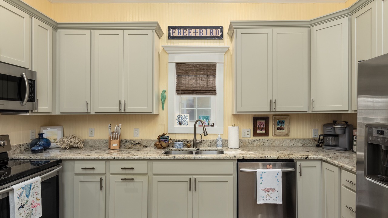 Photo of Kitchen in Bay St Louis