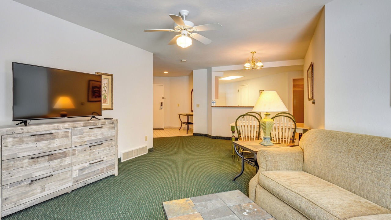 Photo of Livingroom in Pigeon