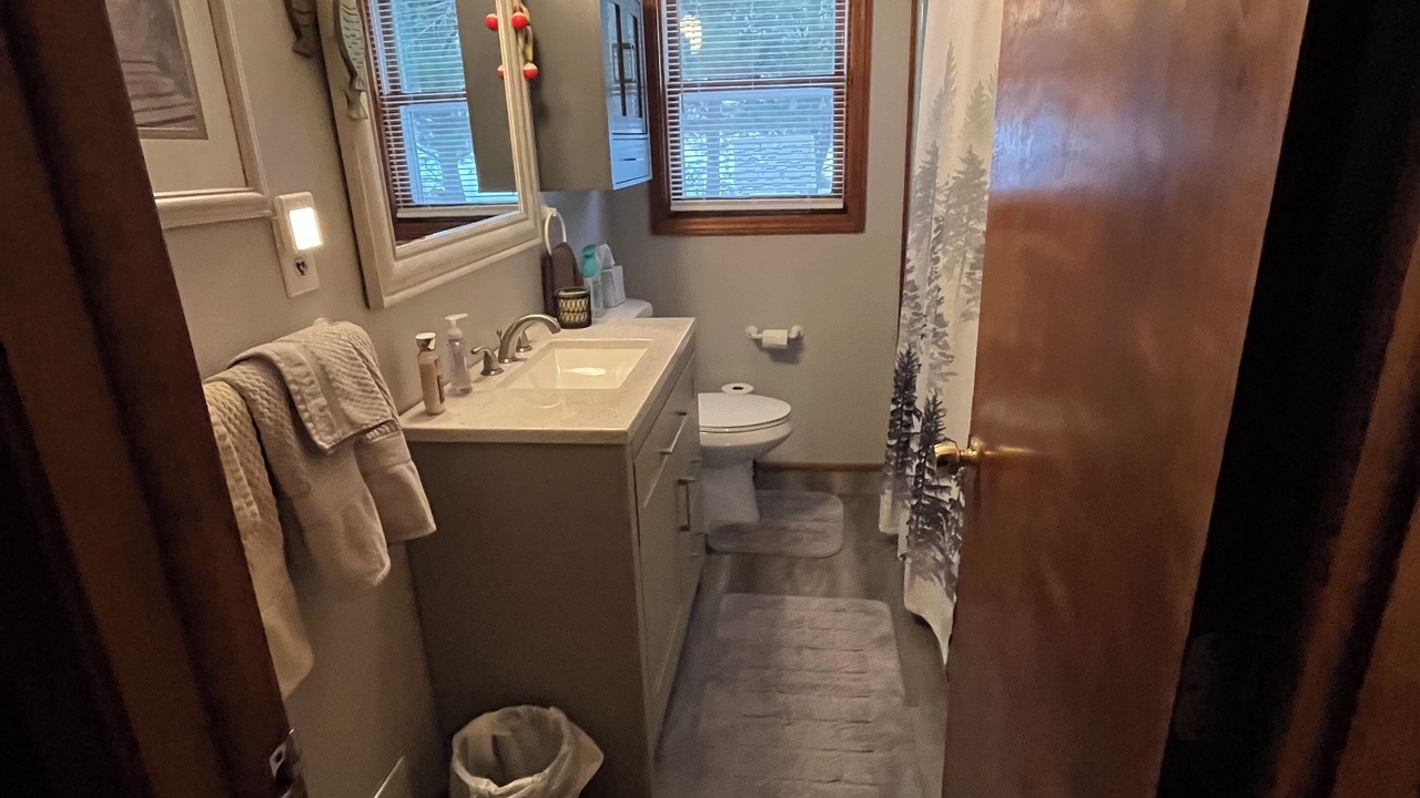 Photo of Bathroom in Cadillac