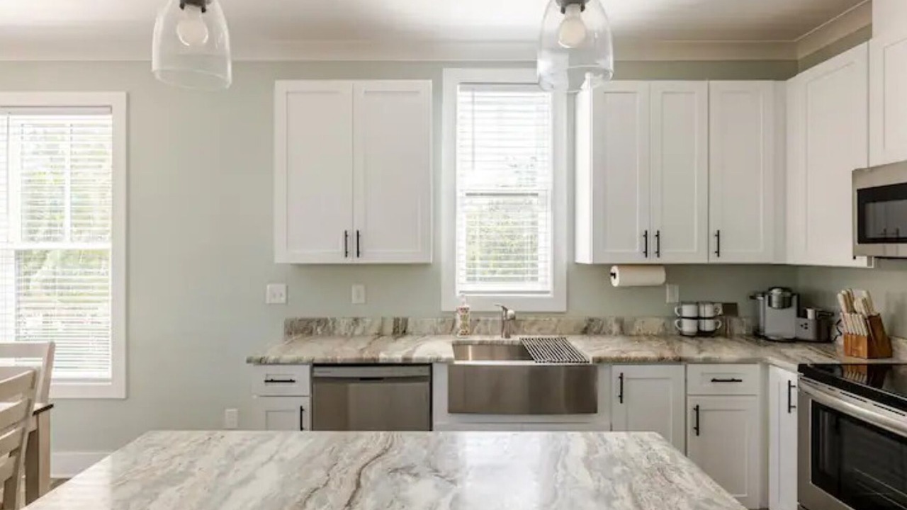 Photo of Kitchen in Orange Beach