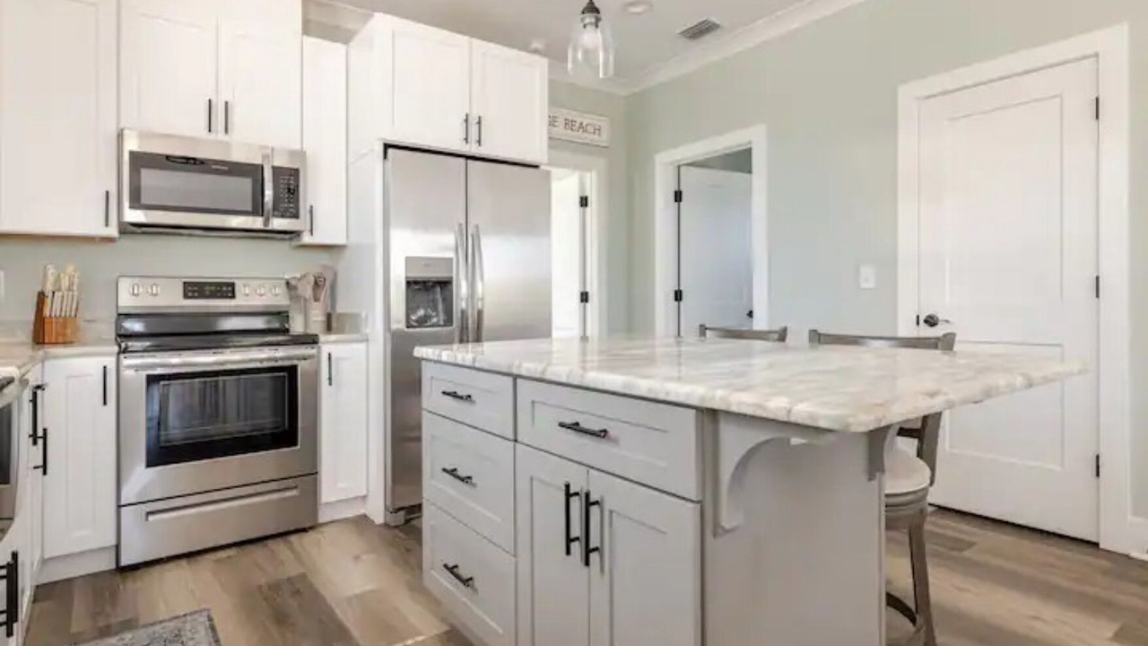 Photo of Kitchen in Orange Beach