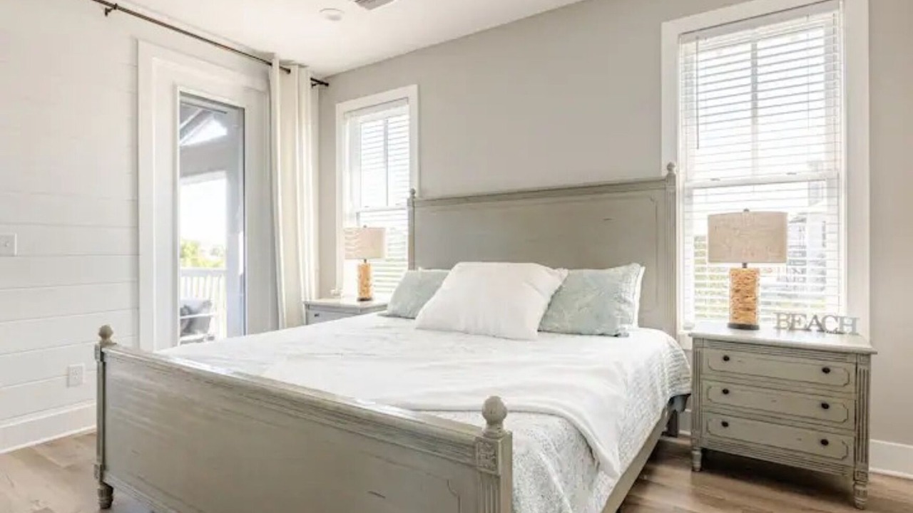 Photo of Bedroom in Orange Beach