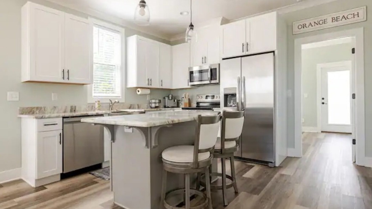 Photo of Kitchen in Orange Beach